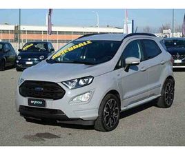 1.0 ECOBOOST 125 CV START AND STOP ST-LINE