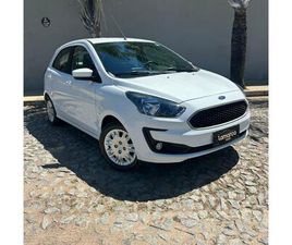 FORD KA SEL 1.5 16V FLEX 5P