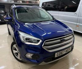 1.5T ECOBOOST TITANIUM X AUTO AWD EURO 6 (START/STOP) 5DR