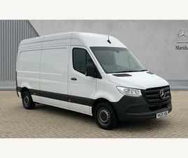 2.0 315 CDI PREMIUM FWD L2 H2 EURO 6 (START/STOP) 5DR