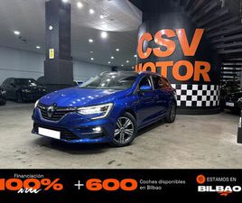 RENAULT MEGANE ST. INTENS E-TECH HÍBRIDO ENCH. 117KW