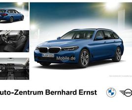 BMW 540I XDRIVE TOURING SPORT AUT. PANO 18