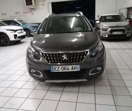 PEUGEOT 2008 2008 BLUEHDI 100CH BVM6 ALLURE