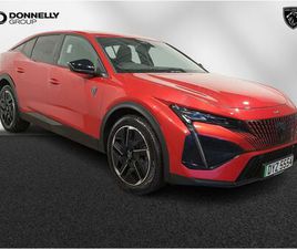 58KWH GT FASTBACK AUTO 5DR