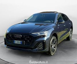 Q8 50 3.0 TDI MHEV S LINE EDITION QUATTRO 286CV TIPTRONIC
