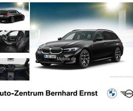 BMW 320D TOURING M SPORTPAKET 19