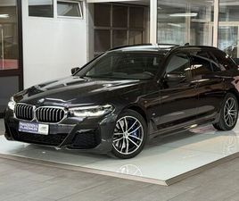 BMW 540D XDRIVE M SPORT ADAPDRIVE PANODACH HARM&KARD