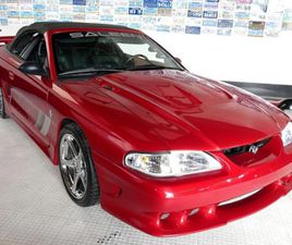 1995 FORD MUSTANG