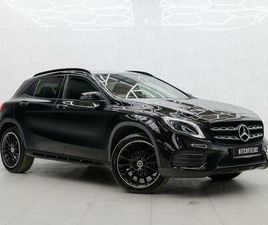 1.6 GLA200 AMG LINE EDITION 7G-DCT EURO 6 (START/STOP) 5DR