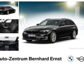 BMW 330I XDRIVE TOUR. M SPORT PRO AHK 360° ACC+ LED