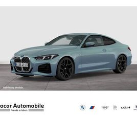 BMW 420I COUPÉ M SPORT LCPROF HUD 19
