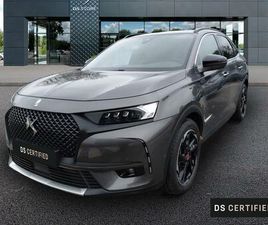 CITROEN DS7 E TENSE CROSSBACK CROSSBACK HYBRIDE E-TENSE 225 EAT8 PERFORMANCE LIN