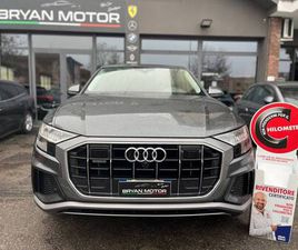 Q8 Q8 55 TFSI QUATTRO TIPTRONIC