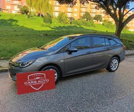 OPEL ASTRA OPEL ASTRA SPORT TOURER 1.5 D BUSINESS EDITION S/S