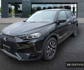 CITROEN DS3 HYBRIDE 136 E-DCT6 EDITION FRANCE