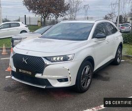 CROSSBACK CROSSBACK HYBRIDE E-TENSE 300 EAT8 4X4 RIVOLI
