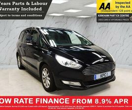 2.0 TDCI TITANIUM X EURO 6 (START/STOP) 5DR