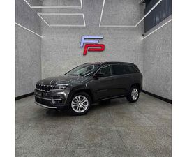 JEEP COMMANDER 1.3 T270 LONGITUDE AUTO