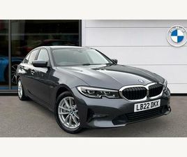 BMW SERIE 3 330E 2.0 330E 12KWH SE PRO AUTO EURO 6 (START/STOP) 4DR