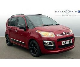 1.2 PURETECH PLATINUM EURO 6 5DR