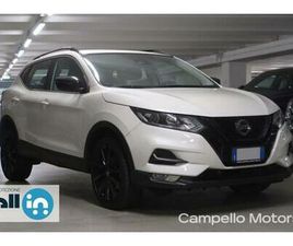 NISSAN QASHQAI 1.5 DCI 115CV DCT N-TEC