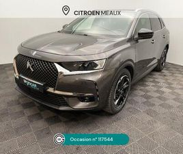 CROSSBACK 7 CROSSBACK HYBRIDE E-TENSE 300 EAT8 4X4 SO CHIC