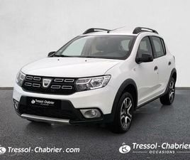 DACIA SANDERO STEPWAY SANDERO TCE 90 E6C STEPWAY