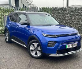 KIA E-SOUL 64KWH EXPLORE AUTO 5DR