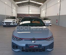 VOLKSWAGEN GOLF GTI CLUBSPORT 2.0 TSI DSG