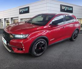 CROSSBACK 7 CROSSBACK HYBRIDE 300 E-TENSE EAT8 4X4 GRAND CHI