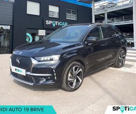 CROSSBACK BLUEHDI 130CH RIVOLI AUTOMATIQUE+OPTION TOIT OUVRA