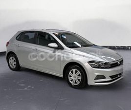 VOLKSWAGEN POLO EDITION 1.0