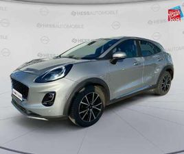 1.0 FLEXIFUEL 125CH TITANIUM