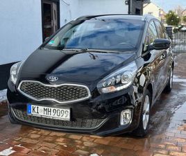 KIA CARENS 1.6 16V 135KM *ZNIEMIEC* OPLACONA GLUBCZYCE • OLX.PL