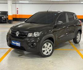 RENAULT KWID RENAULT KWID 1.0 ZEN