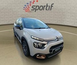 CITROEN C3 1.2 PURETECH C-SERIES EDITION EURO 6 (S/S) 5DR