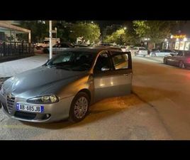 ALFA ROMEO 147 SHITET OSE NDEROHET ALFA ROMEO 147