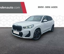 BMW IX1 XDRIVE 30 U11 XDRIVE30 313CH BVA M SPORT