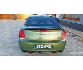 CHRYSLER 300 SIEDLCE - SPRZEDAJEMY.PL