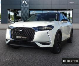 CROSSBACK E-TENSE FAUBOURG