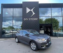 CITROEN DS7 CROSSBACK BLUEHDI 130 BUSINESS + FOCAL