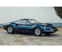 1971 FERRARI 246