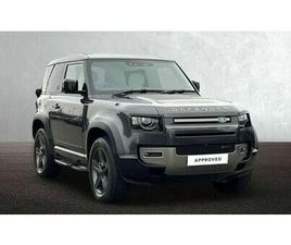 LAND ROVER 90 DEFENDER X-DYNAMIC SE