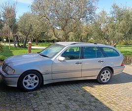 MERCEDES BENZ CLASSE C 220 CDI SW ELEGANCE CON GAN