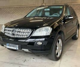 CLASSE M CDI SPORT AUTO SED RISC TAGLIANDI