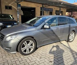 MERCEDES CLASSE R R 300 CDI CAT 4MATIC PREMIUM 7 POSTI