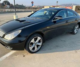 MERCEDES-BENZ CLS 320 CDI SPORT 2007