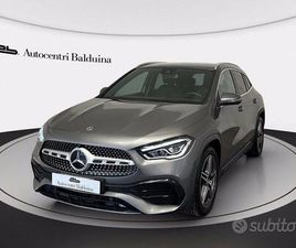 MERCEDES GLA 200 D PREMIUM AUTO