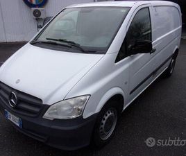 MERCEDES-BENZ VITO 2.2 110 CDI TN FURGONE COMPAC