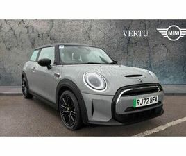 MINI MINI 1.5 COOPER EXCLUSIVE II 5DR AUTO PETROL HATCHBACK